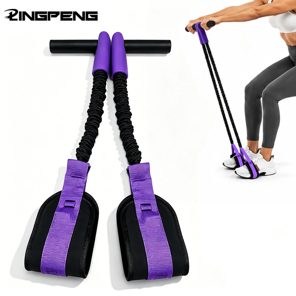 Pilates Yoga Board - Professional Sit Up Equipment Fitness Resistance