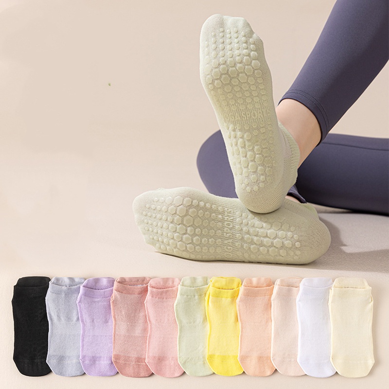 Yoga Mix Pilates - 4/20Pcs (2/10 Pairs in Mixed Colors)