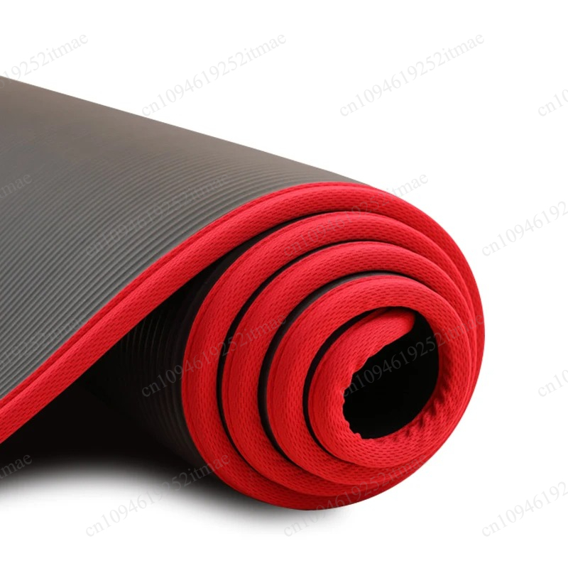 Pilates Yoga Workout - 10mm Extra Thick Non-slip Workout Mat,