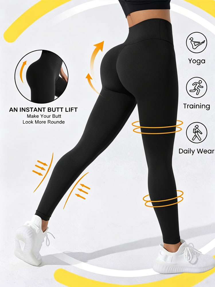 Womens High Stretch Buttery So - Pilates Yoga Gym review and price