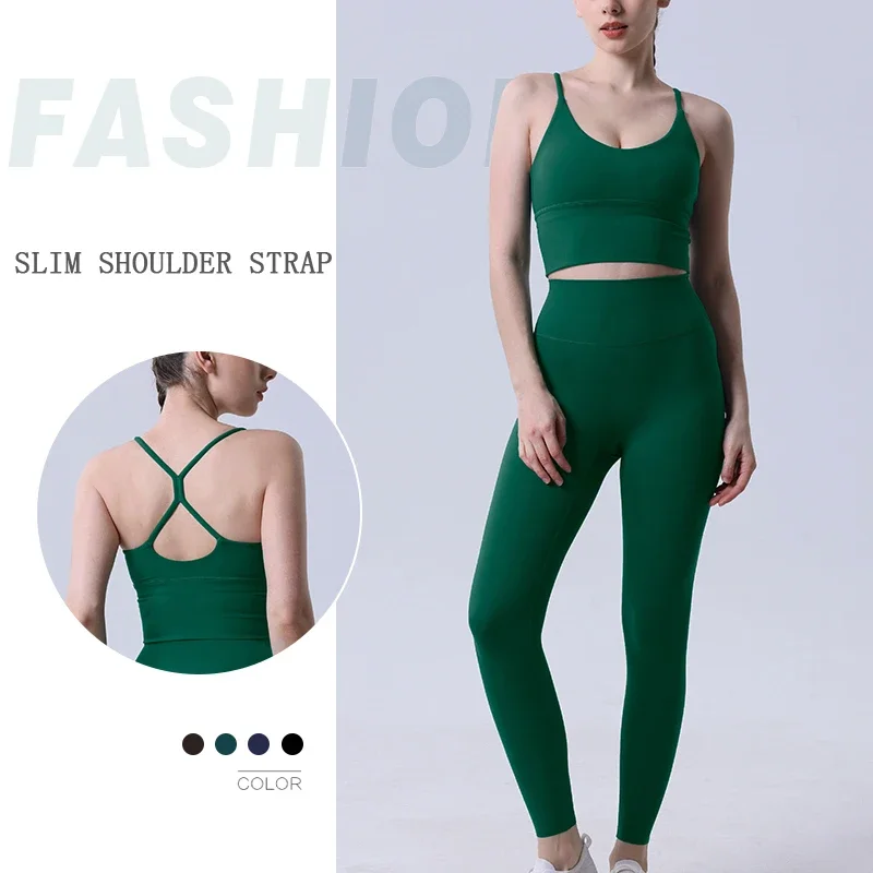 2 Piece Yoga Clothes Women's T - Pilates Yoga Legging review and price