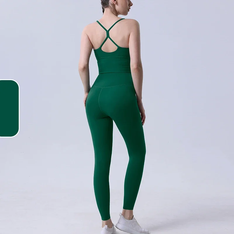 2 Piece Yoga Clothes Women's T - Pilates Yoga Legging review and price
