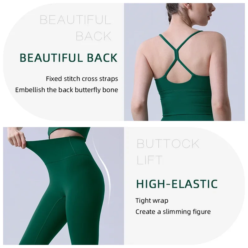 2 Piece Yoga Clothes Women's T - Pilates Yoga Legging review and price