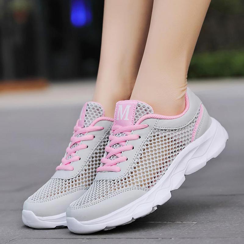 Summer Breathable Sneakers Wom - Yoga Mix Pilates review and price
