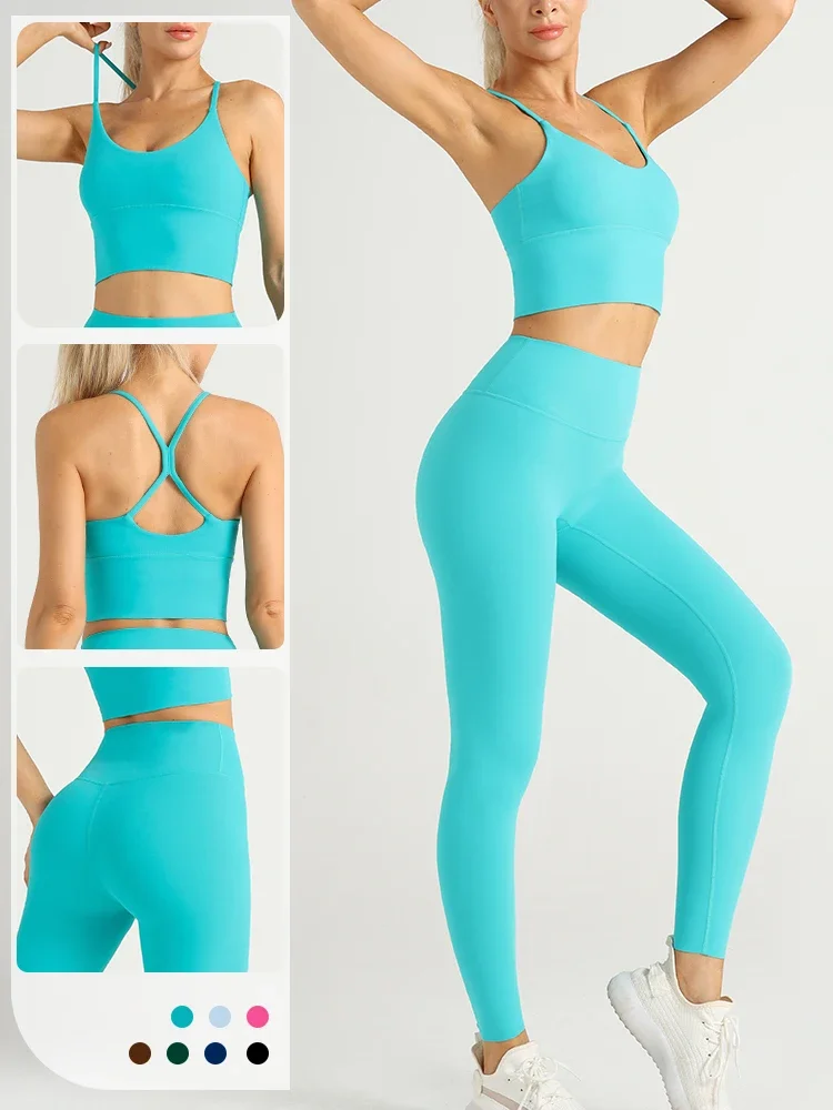 2 Piece Yoga Clothes Women's T - Pilates Yoga Clothes review and price