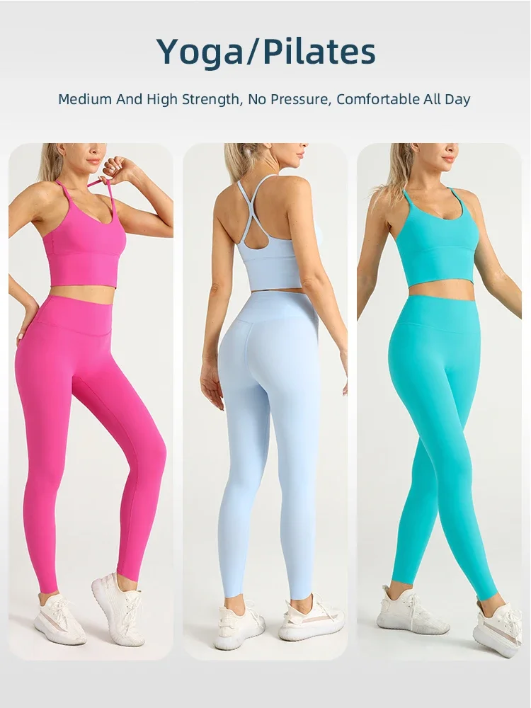 2 Piece Yoga Clothes Women's T - Pilates Yoga Clothes review and price