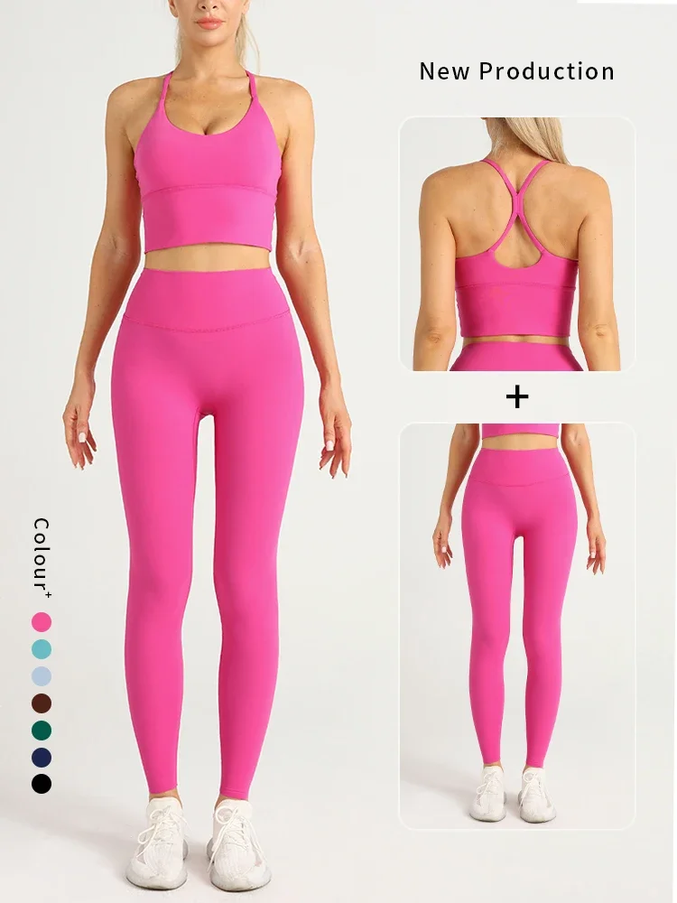 2 Piece Yoga Clothes Women's T - Pilates Yoga Clothes review and price