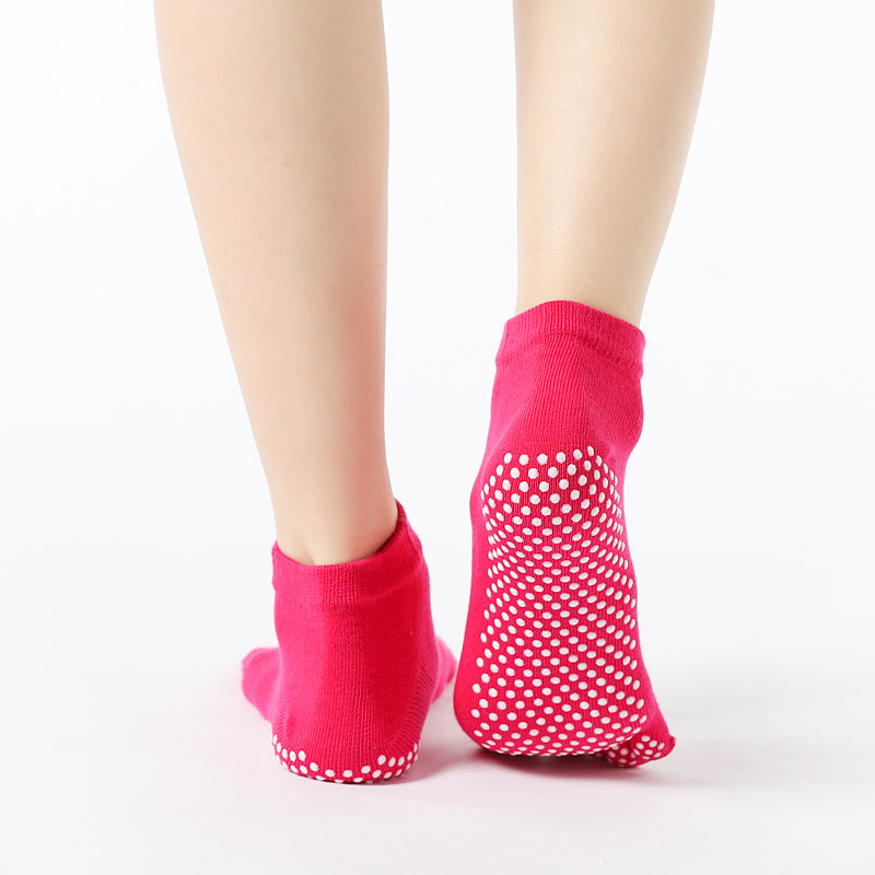 Hot Sale Women Anti-slip Yoga  - Pilates Yoga Grip Socks review and price