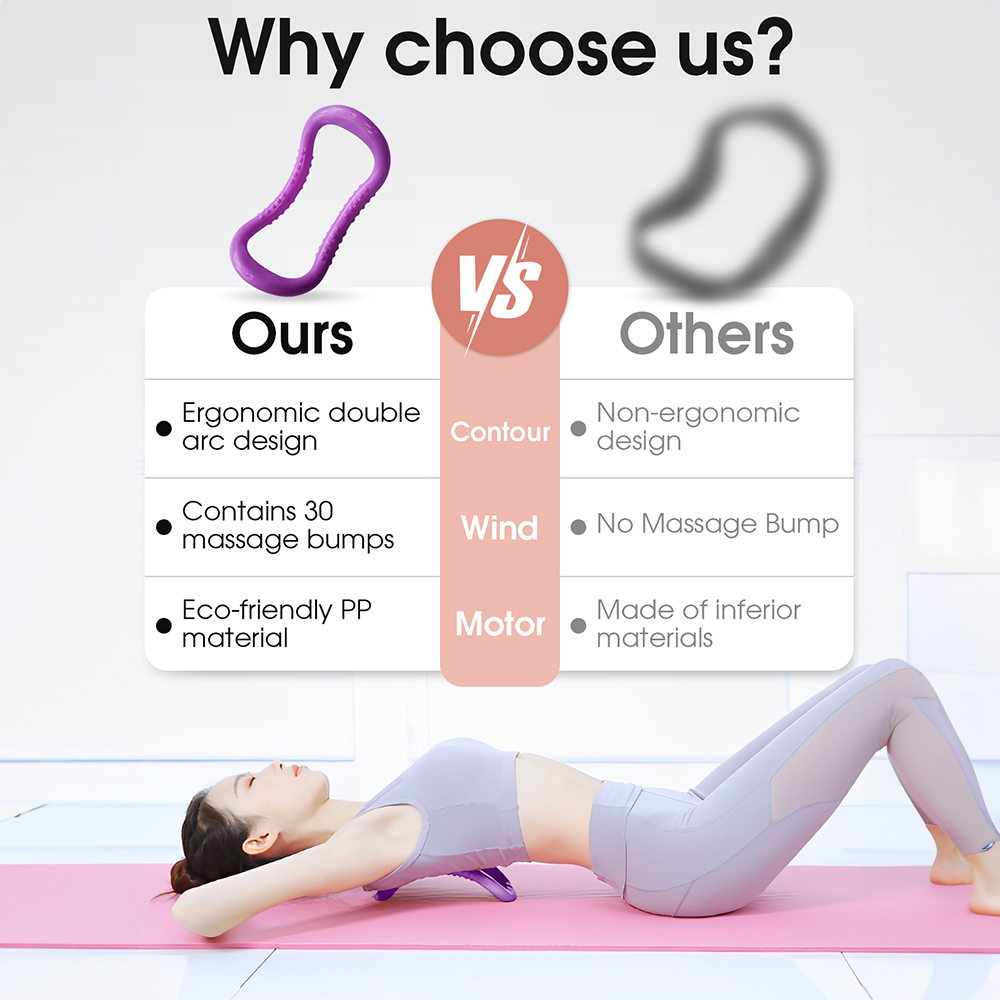 Resistance Bands with Foam Spo - Pilates Yoga Board review and price