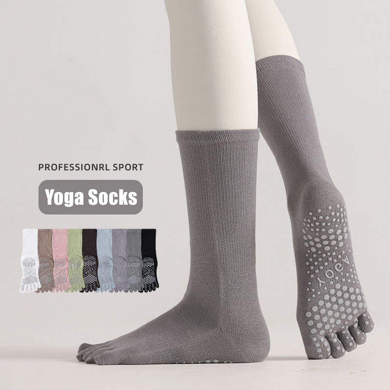 1 Pairs  Woman Yoga Socks Cand - Pilates Yoga &A review and price