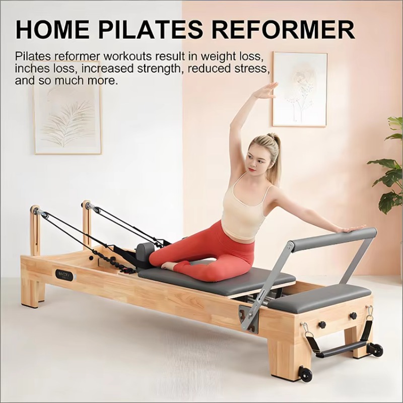 Pilates Reformers Body Exercis - Pilates Yoga Gym review and price