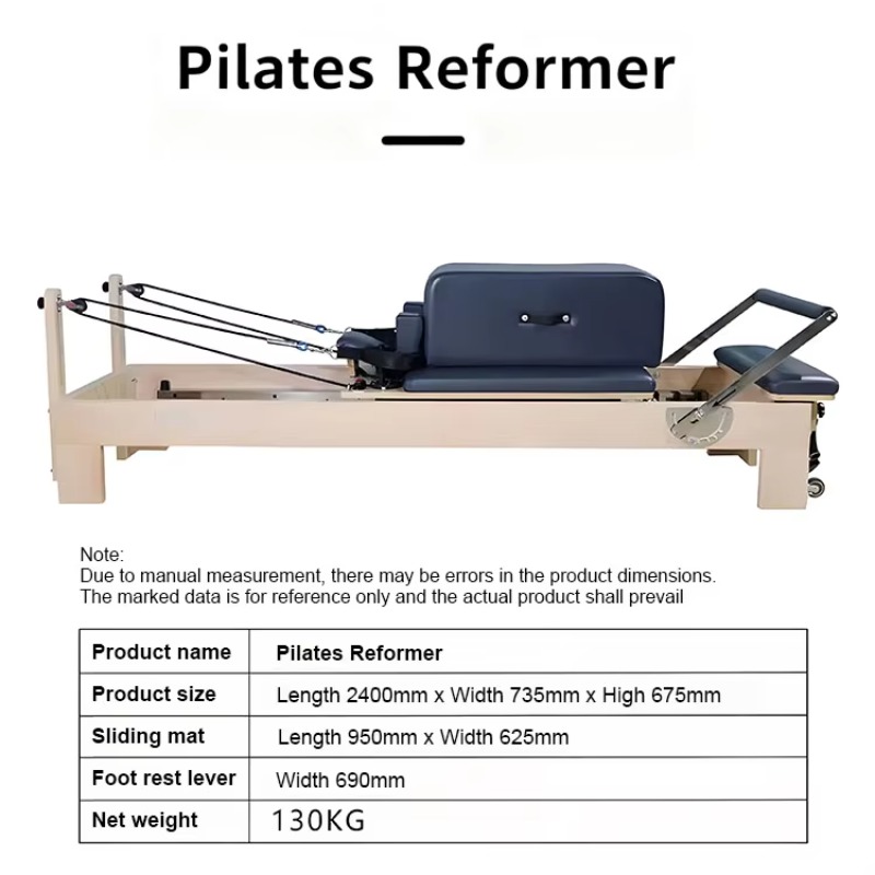 Pilates Reformers Body Exercis - Pilates Yoga Gym review and price