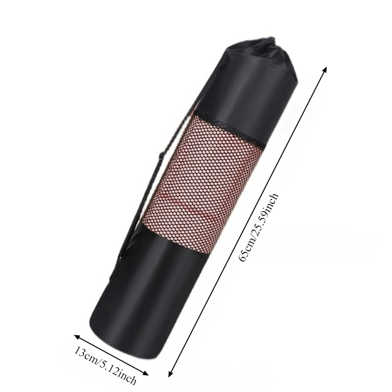1 Breathable Yoga Mat Storage  - Fitness Yoga Pilates review and price