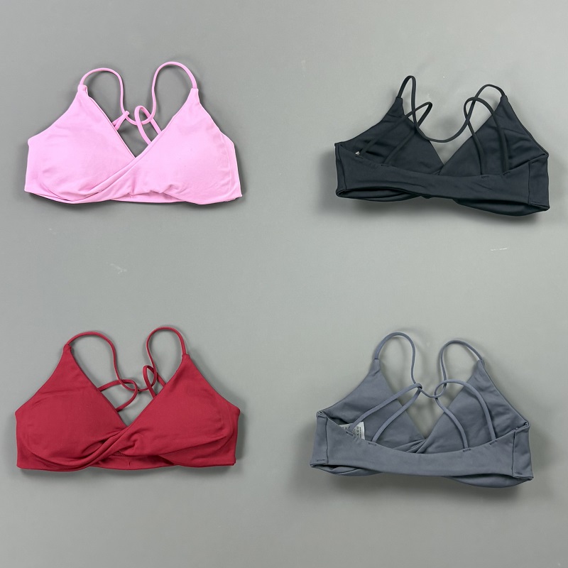 Vision Women Sports Bra V Neck - Pilates Yoga Gym review and price