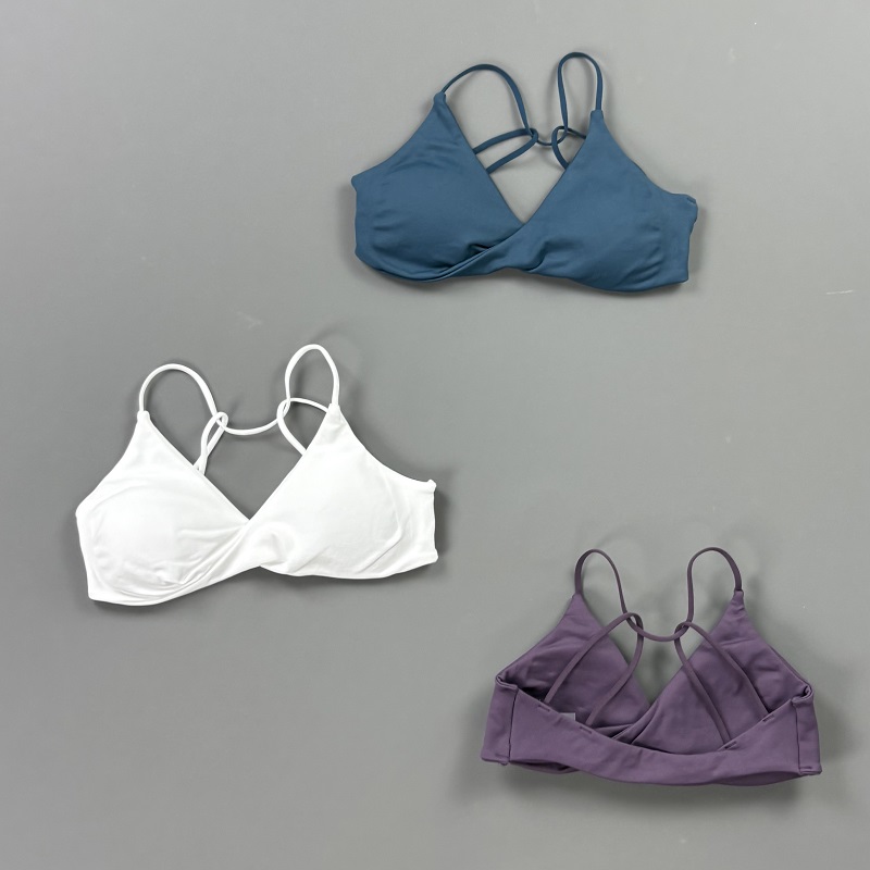 Vision Women Sports Bra V Neck - Pilates Yoga Gym review and price