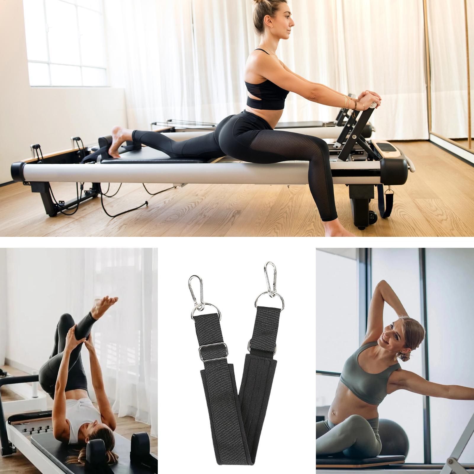 Pilates Footstrap Thickened Ad - Pilates Yoga Gym review and price