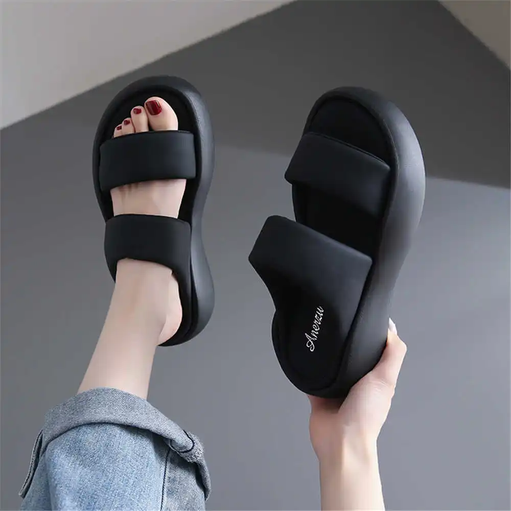 Size 39 Strips Summer Shoes Sa - Pilates And Yoga Difference review and price