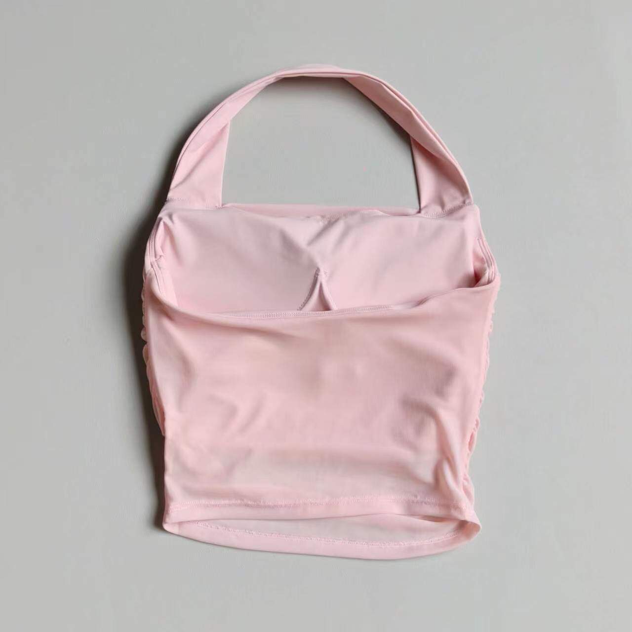 Halter Neck with Chest Pad Yog - Pilates Yoga Clothes review and price