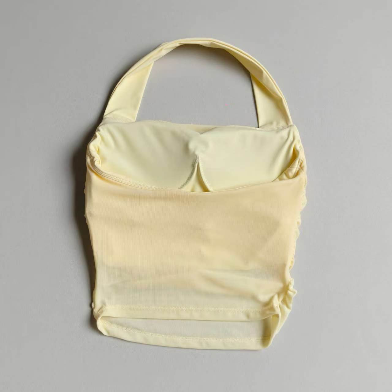 Halter Neck with Chest Pad Yog - Pilates Yoga Clothes review and price