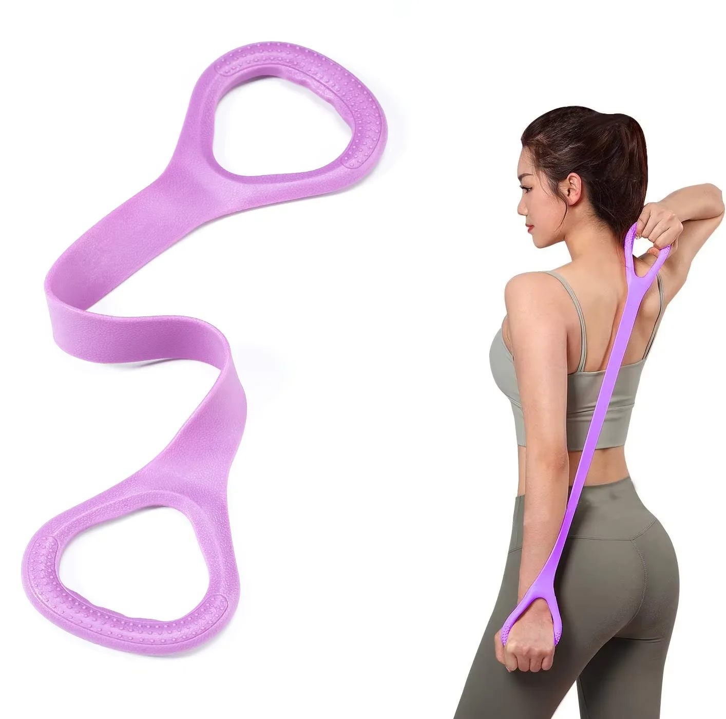 Fitness Workout Resistance Ban - Pilates Yoga Board review and price