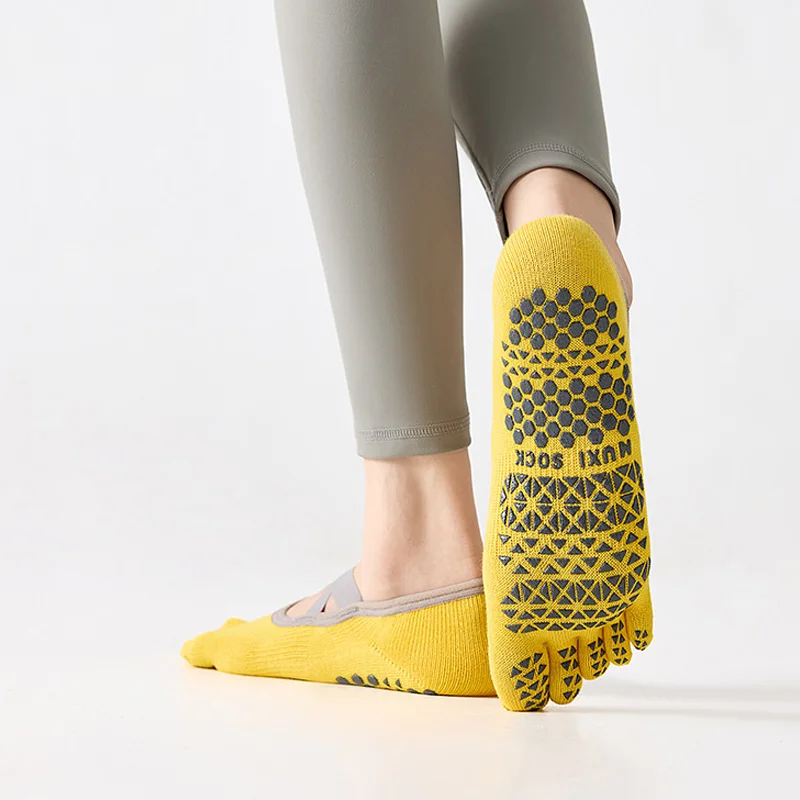 5/10 Pairs Women's Cotton Yoga - Pilates Yoga Gym review and price