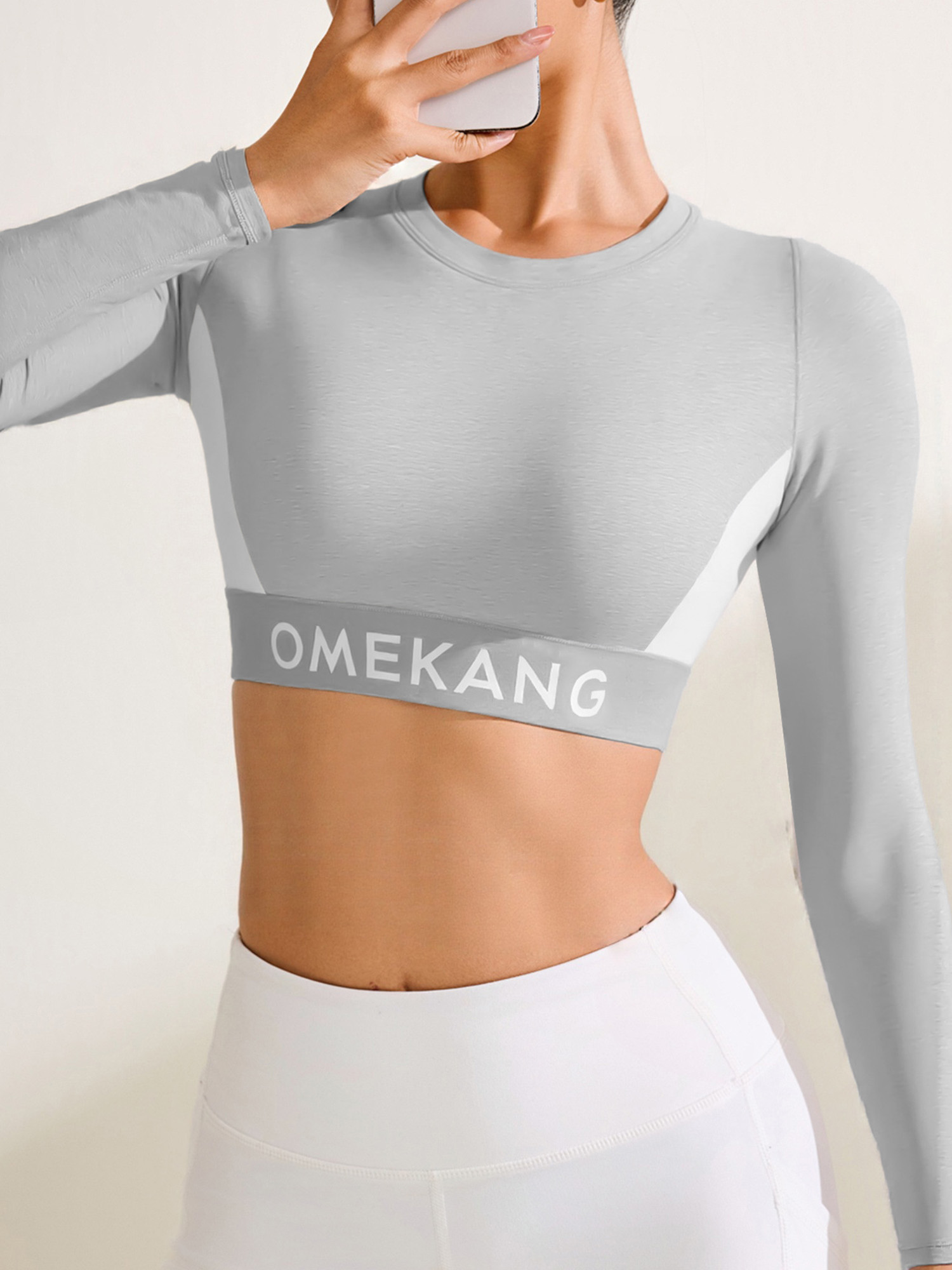 Women's Yoga Crop Top Sleeve L - Pilates Yoga Gym review and price