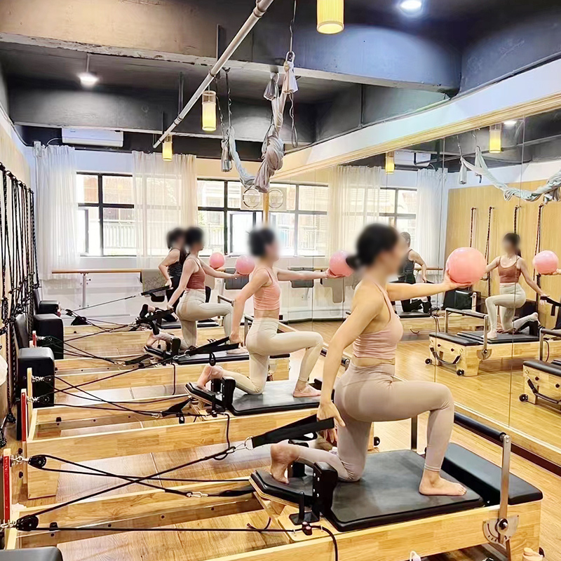 2025 Newest Pilates Reformer E - Pilates Yoga Gym review and price