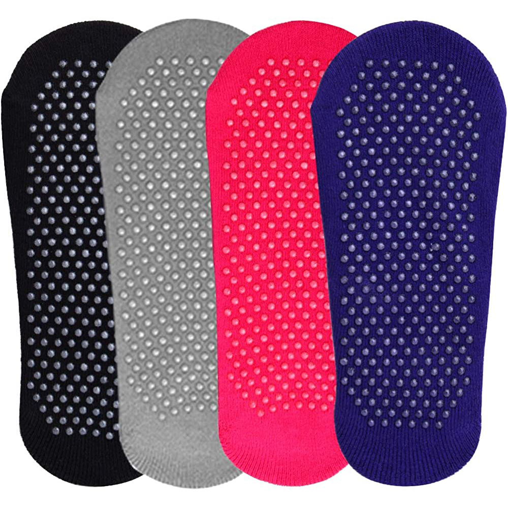 Backless Non-slip Fitness Pila - Pilates Yoga Grip Socks review and price