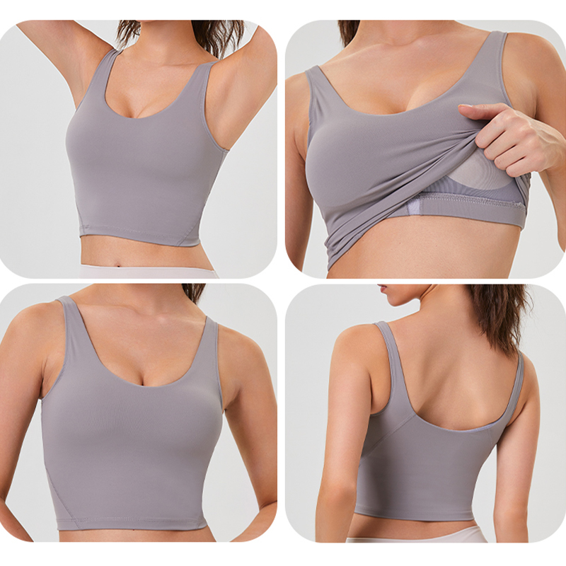 Women Yoga Vest Workout Pilate - Pilates Yoga Clothes review and price