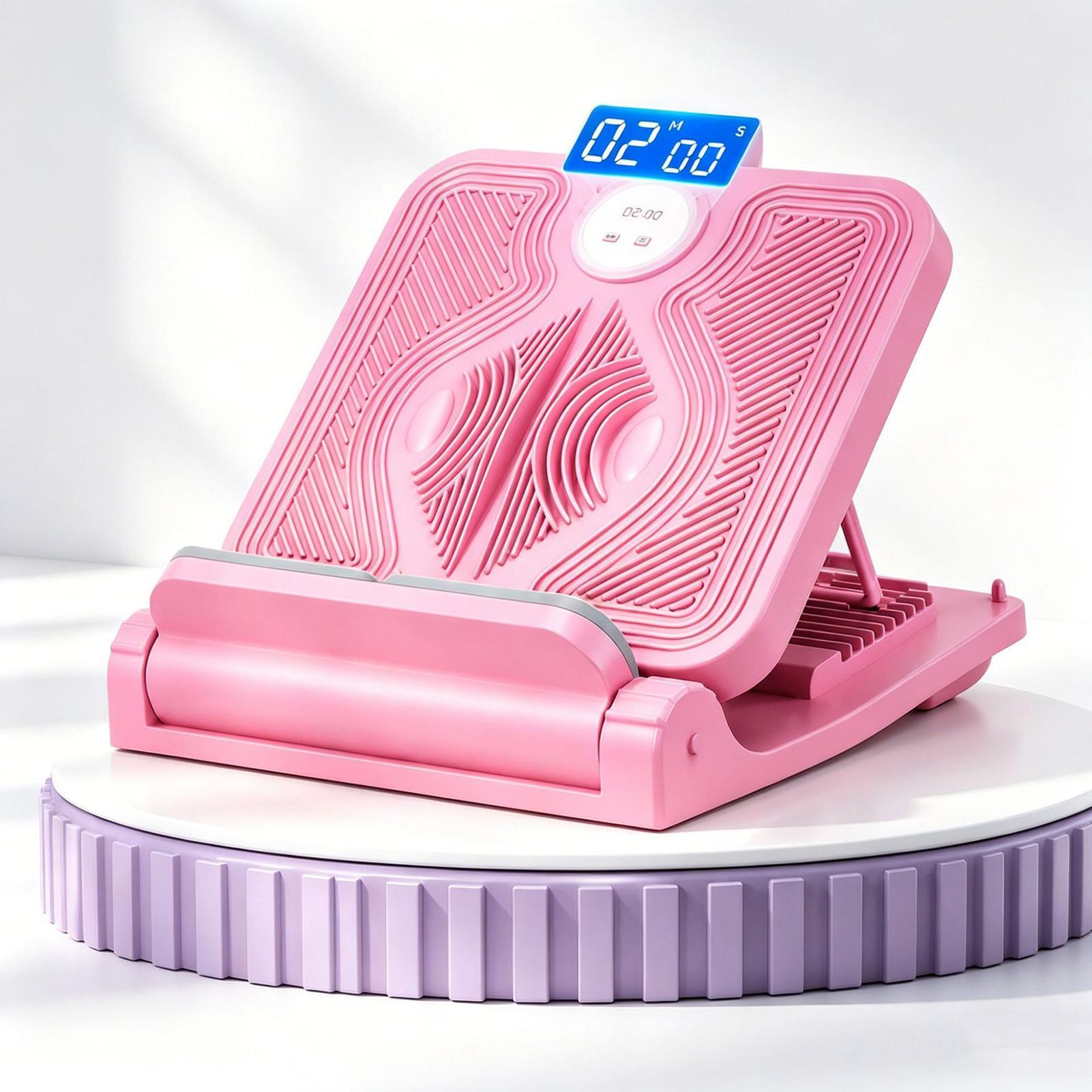Adjustable Non-Slip Calf Stret - Pilates Yoga Board review and price