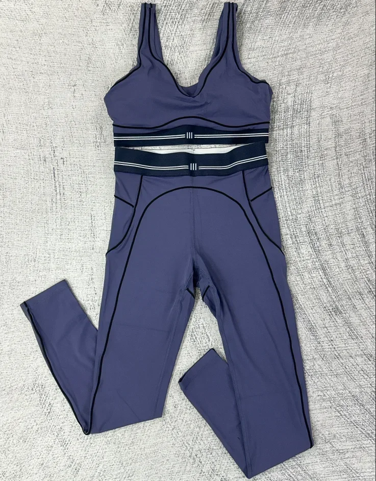 Tank Top and Pants Two Piece B - Pilates Yoga Workout review and price