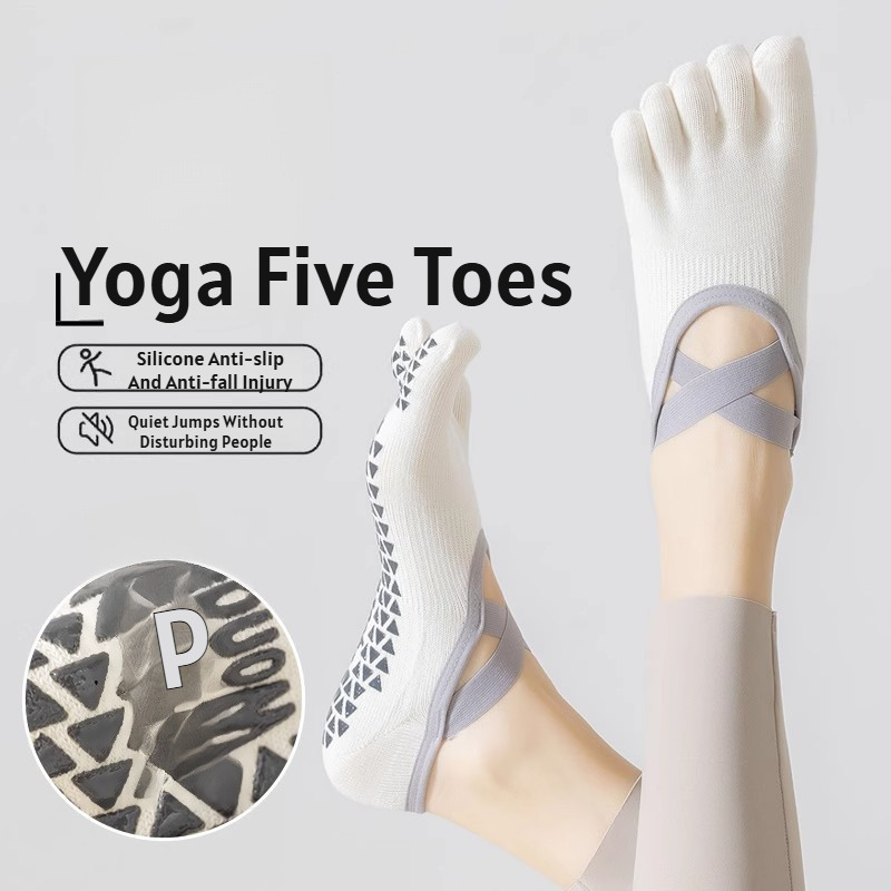 Summer thin five-finger yoga s - Pilates Yoga &A review and price