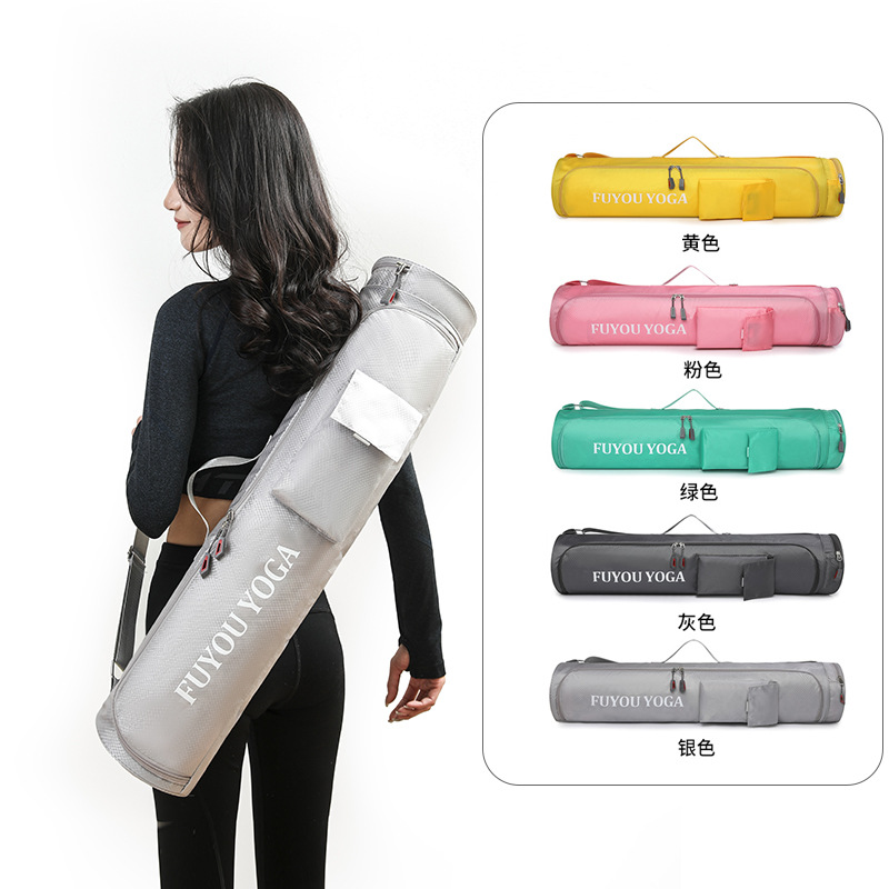 Large Capacity Yoga Mat Bag Li - Fitness Yoga Pilates review and price