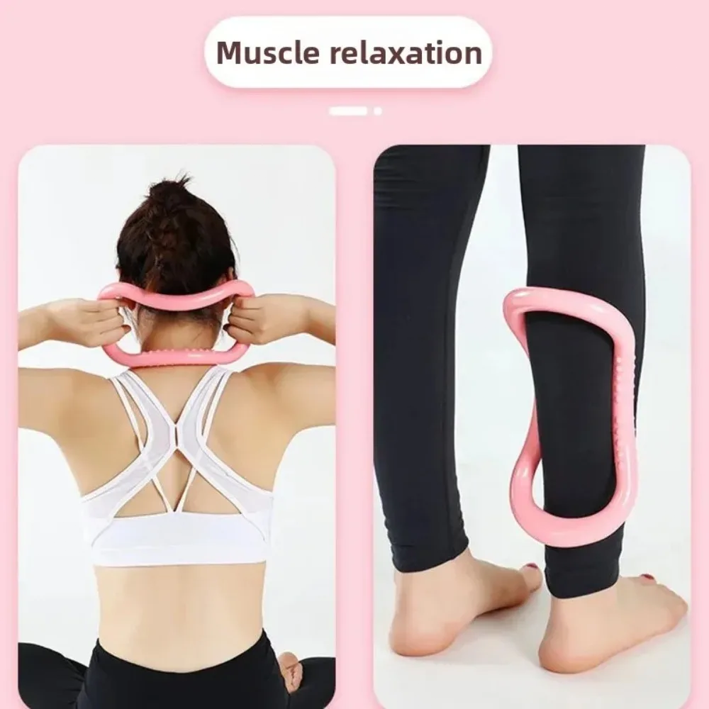 New Pilates Fitness Ball and F - Pilates Yoga Ring review and price