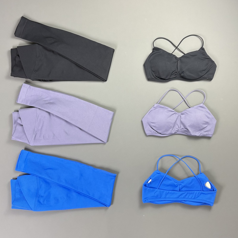 2 Piece Vision Leggings Set Wo - Pilates Yoga Legging review and price