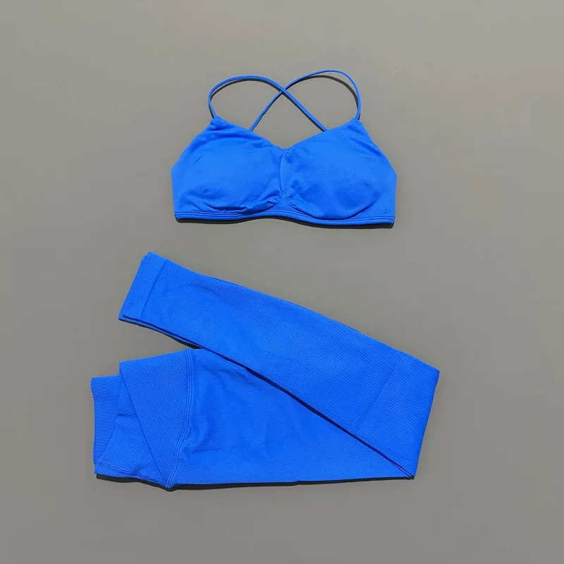 2 Piece Vision Leggings Set Wo - Pilates Yoga Legging review and price