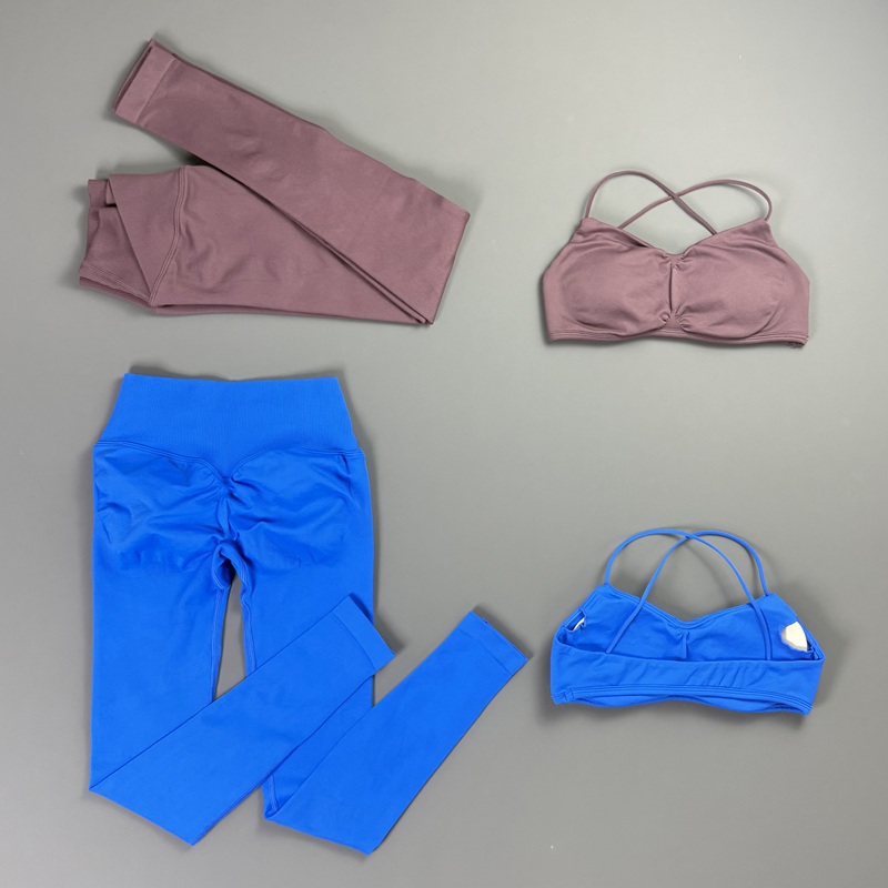 2 Piece Vision Leggings Set Wo - Pilates Yoga Legging review and price