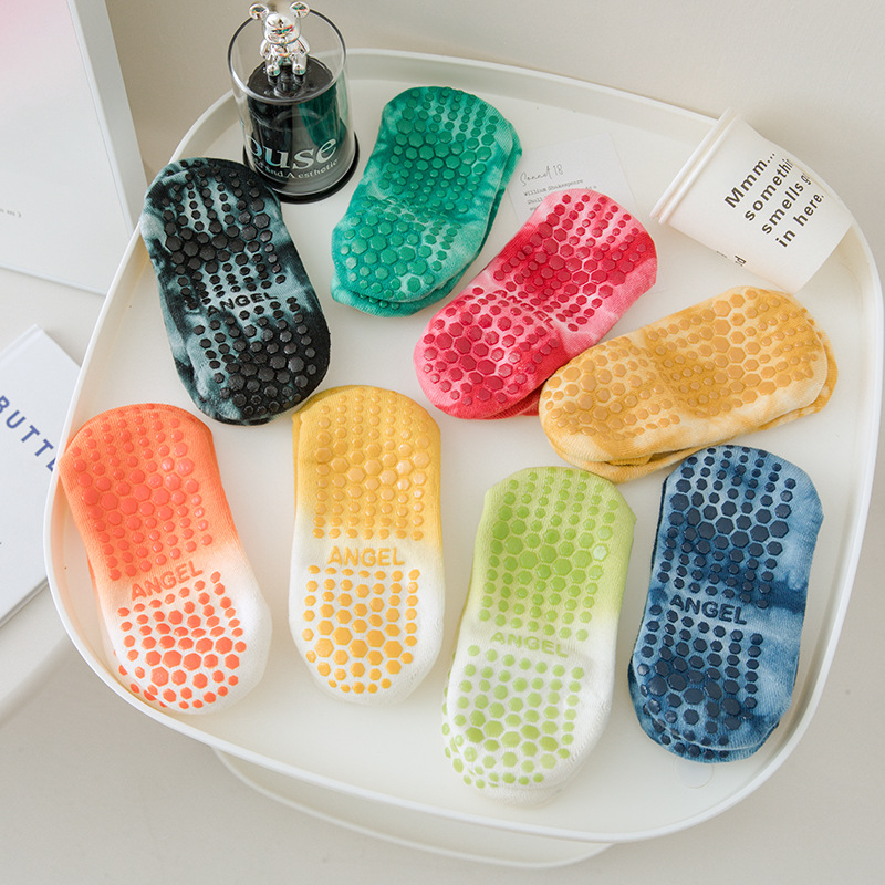3 Pair Non Slip Yoga Grip Sock - Pilates Yoga Grip Socks review and price