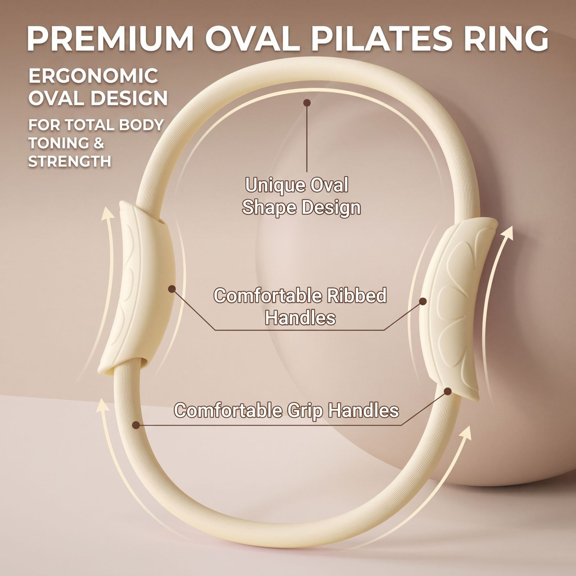 Pilates Ring, Yoga Ring, Pelvi - Pilates Yoga Ring review and price