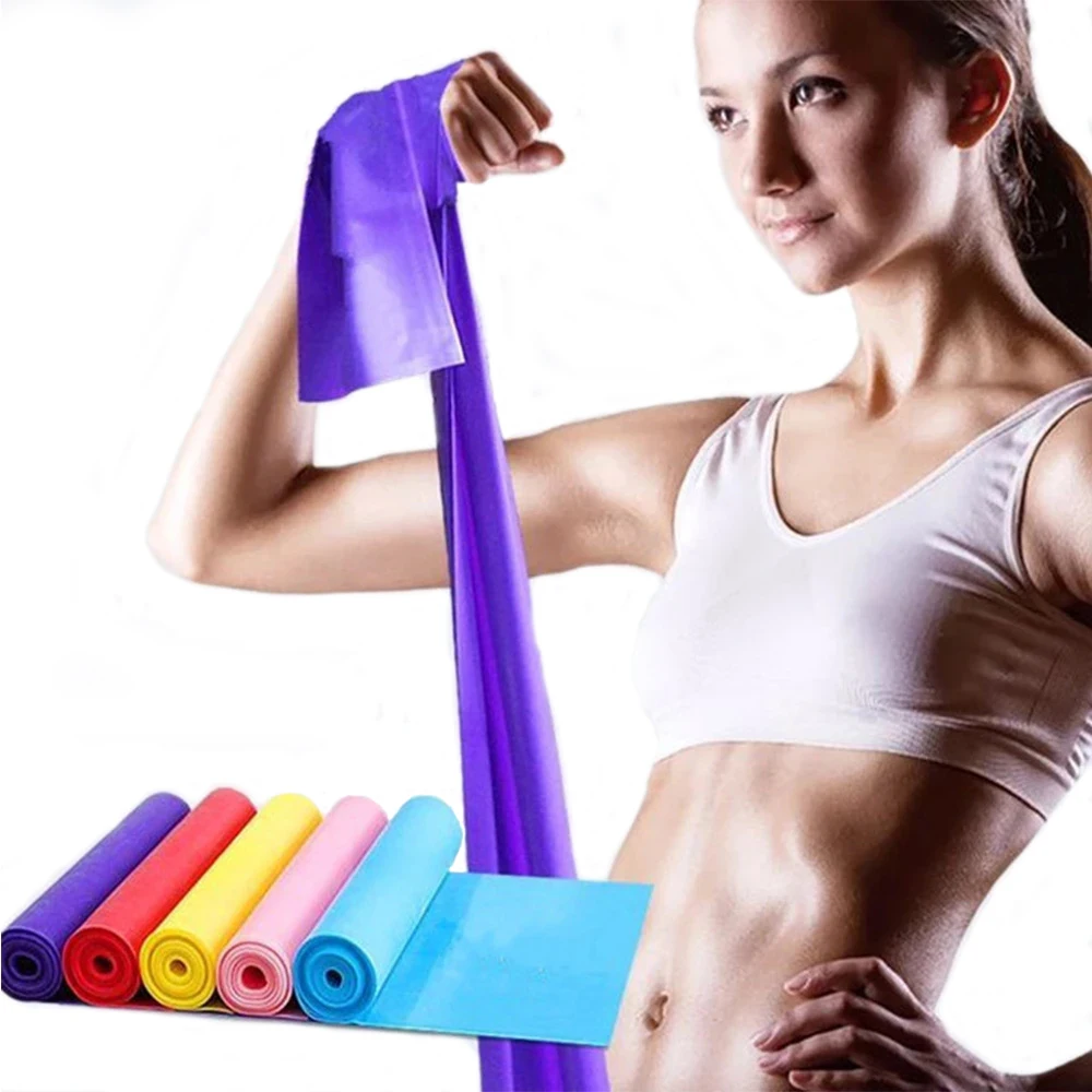 Yoga Elastic Bands Portable Pi - Pilates Yoga Ring review and price
