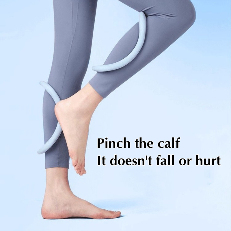 1Pc TPR Soft Fascia Stretch Fi - Pilates Yoga Ring review and price