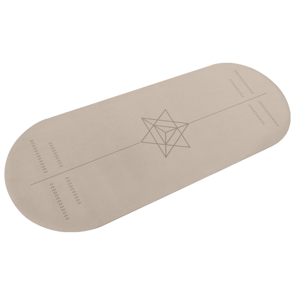 Yoga Mats Natural Rubber PU An - Pilates Yoga En Casa review and price