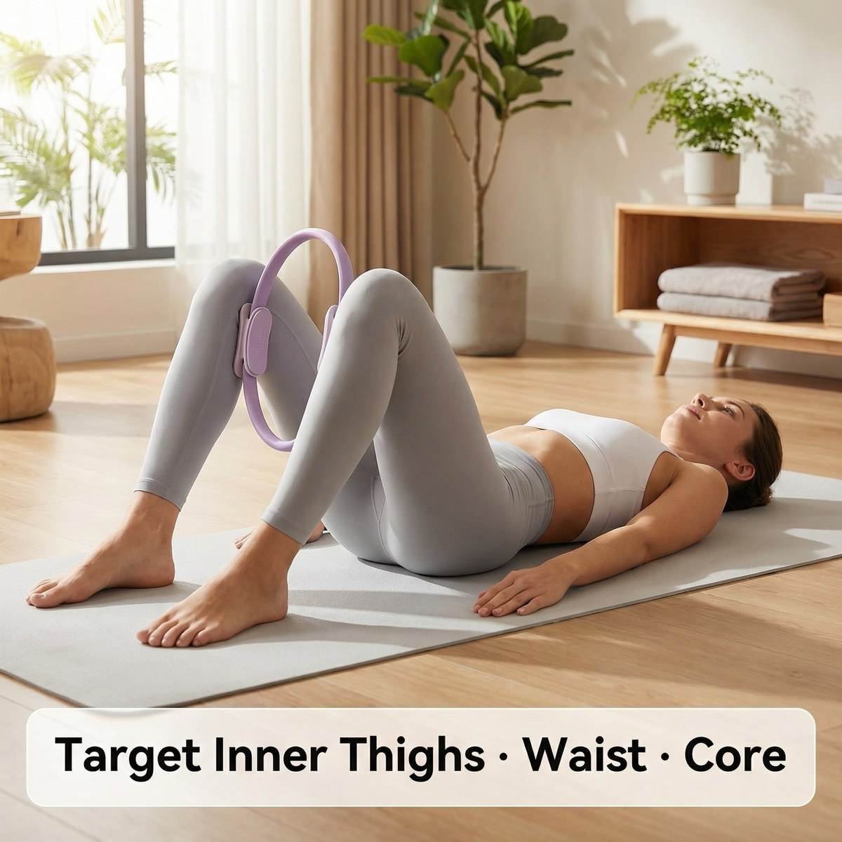 38cm Pilates Ring Yoga Magic C - Pilates Yoga Ring review and price