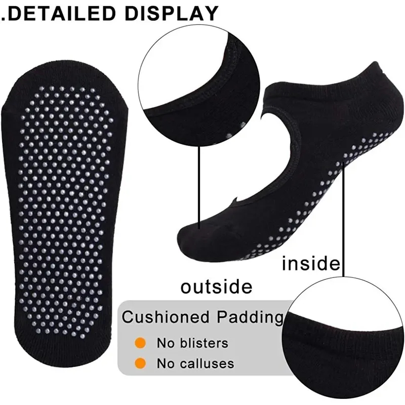 Backless Non-slip Fitness Yoga - Pilates Yoga Gym review and price