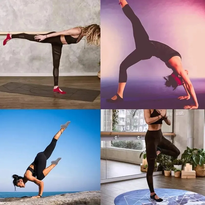 Backless Non-slip Fitness Yoga - Pilates Yoga Gym review and price