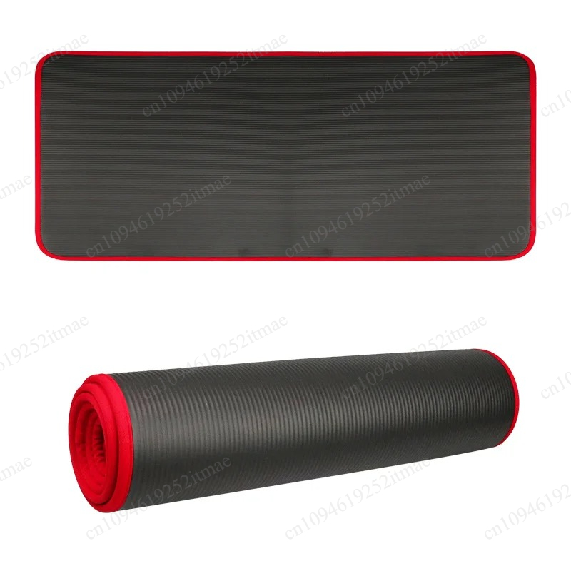 10mm Extra Thick Non-slip Work - Pilates Yoga Workout review and price