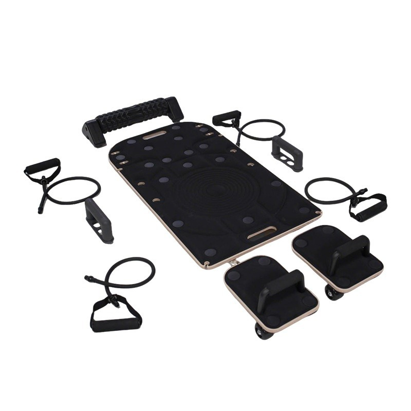 Multi Foldable Pilates Core Tr - Pilates Yoga Board review and price