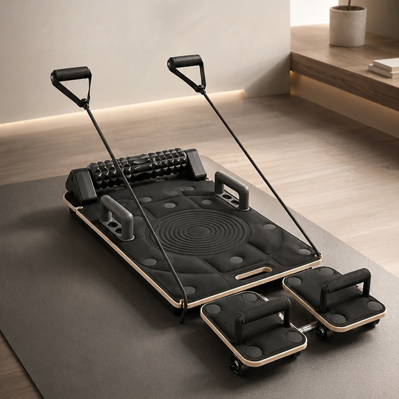 Multi Foldable Pilates Core Tr - Pilates Yoga Board review and price