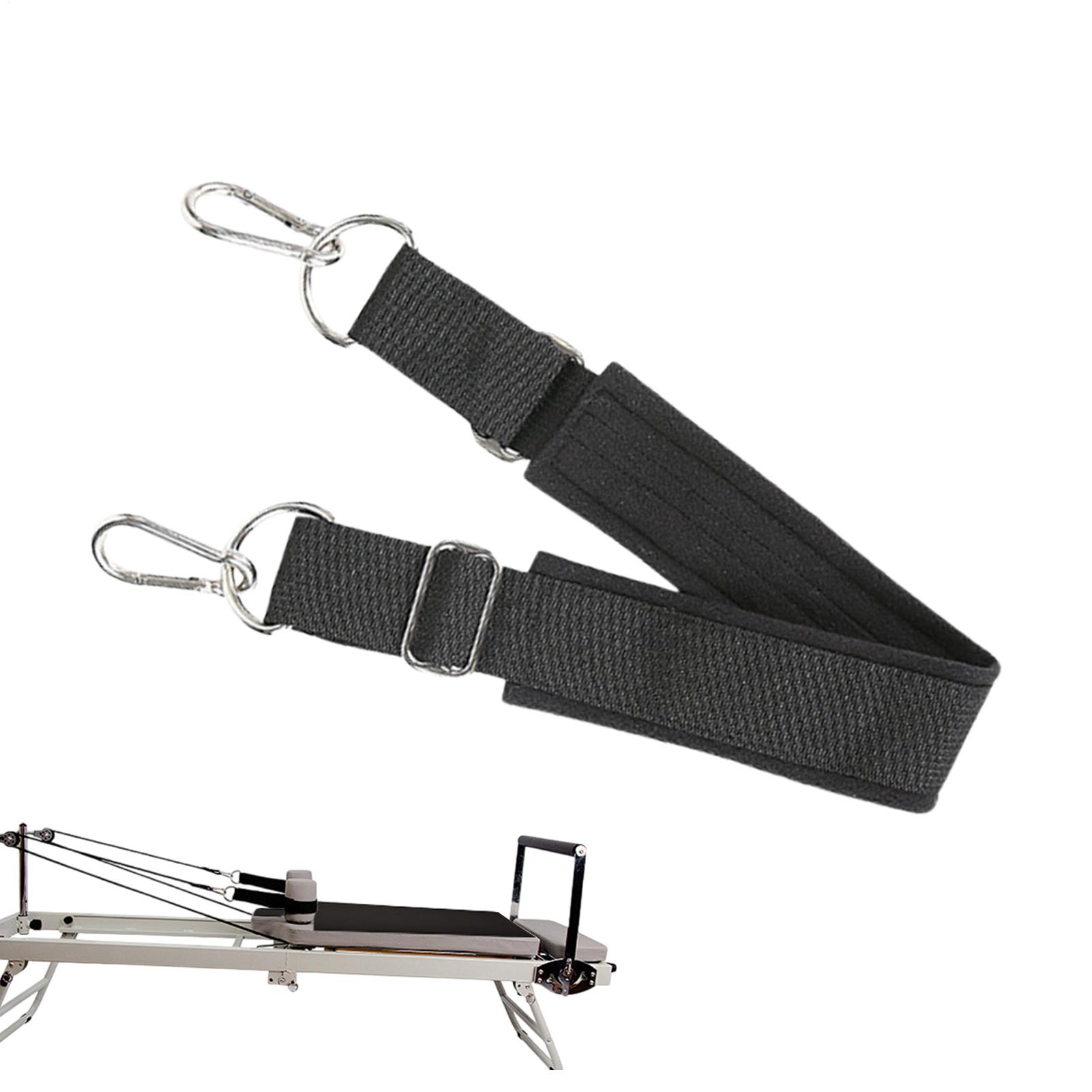 Reformer Footstrap Double-Loop - Pilates Yoga Gym review and price